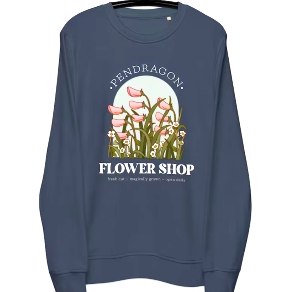 Howl's Moving Castle Sweater Size Small
